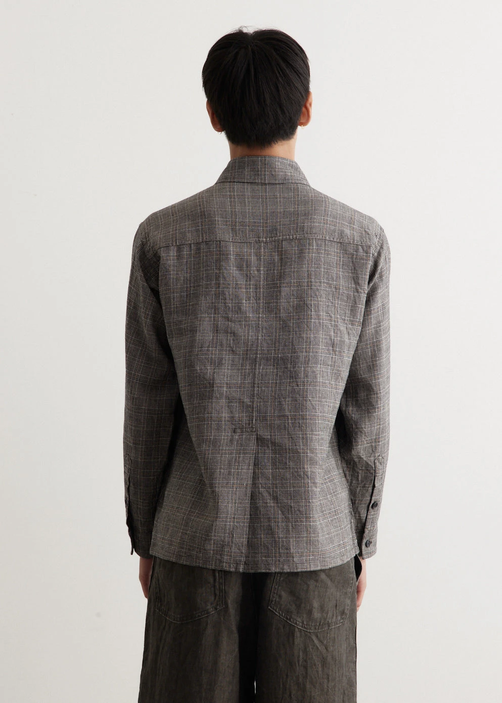 Safari Shirt Jacket 4 Safari Shirt Jacket - Image 4