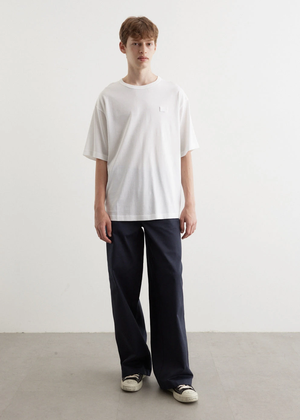 Acne Studios Exford X Face T-Shirt 2 Acne Studios Exford X Face T-Shirt - Image 2