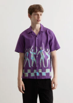 Canty Dancer Short Sleeve Shirt -Men Clothing Store mens incu 131 cd687faa a03d 4494 b1f7 c57cd1fd9ccf