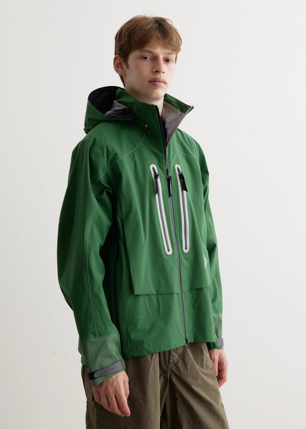 Pertex Shield Rain Jacket 3 Pertex Shield Rain Jacket - Image 3