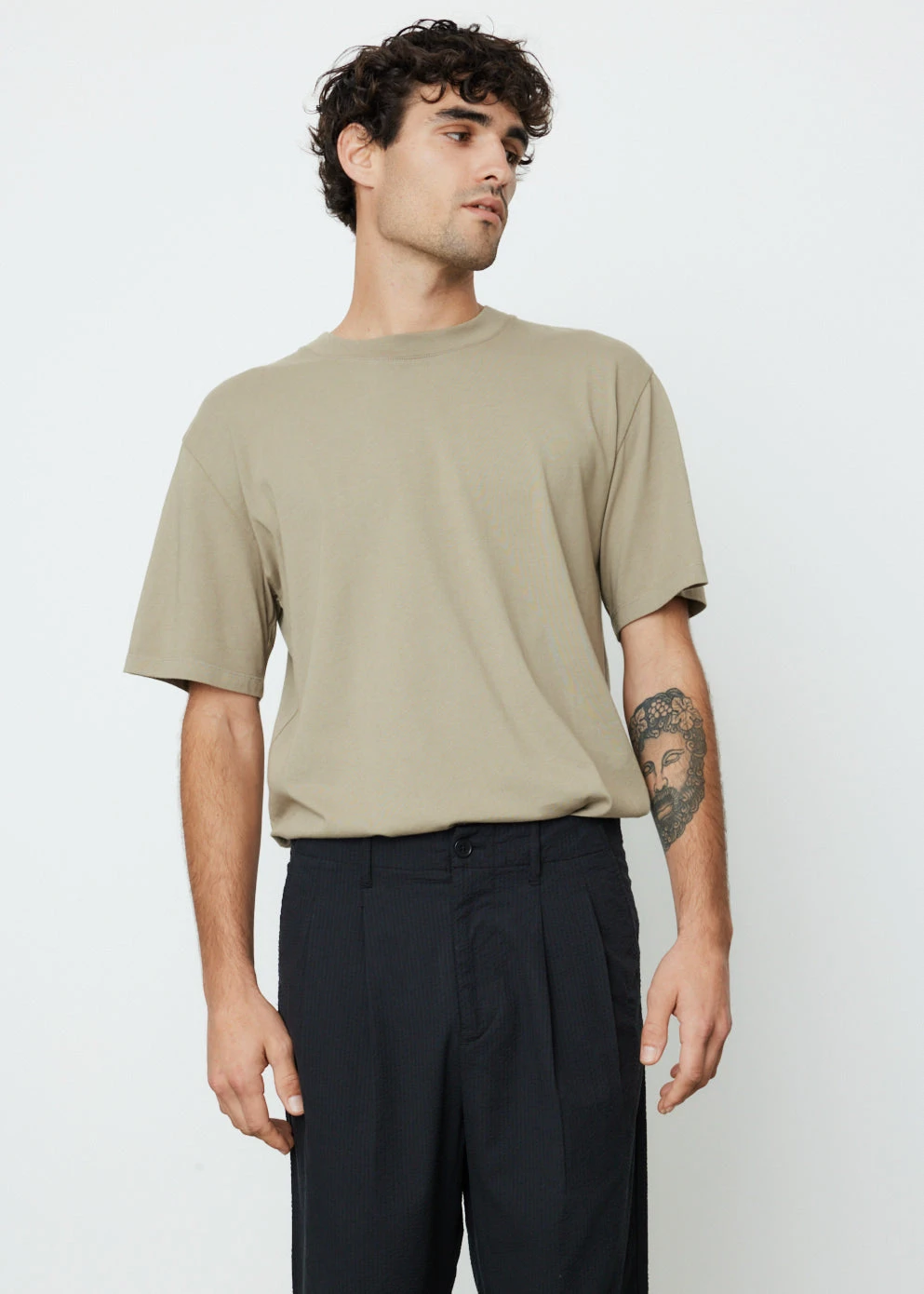 Classico Recycled Unisex T-Shirt 1 Classico Recycled Unisex T-Shirt