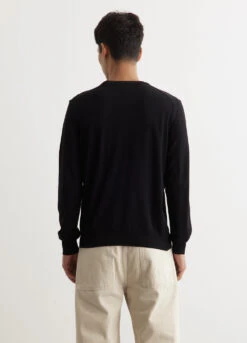 Bold Fox Head Patch Regular Jumper 7 Bold Fox Head Patch Regular Jumper -Men Clothing Store mens incu 135 82cf1b3d 6f68 48a0 b687 25d0a2e62f58