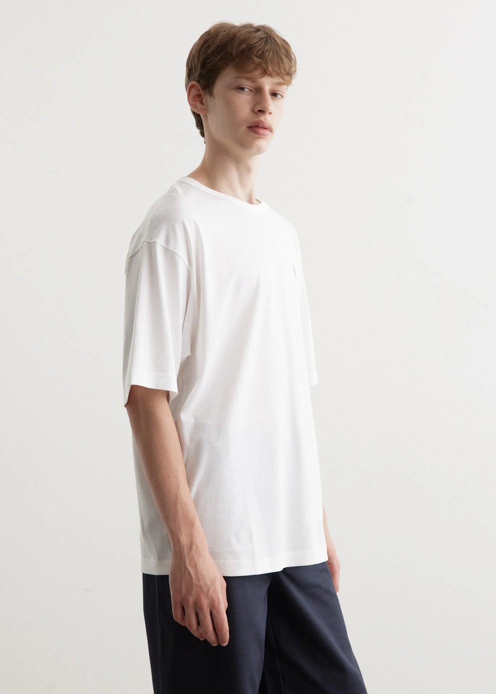 Acne Studios Exford X Face T-Shirt 4 Acne Studios Exford X Face T-Shirt - Image 4