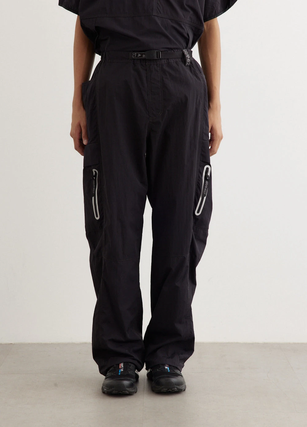 Gramicci X And Wander Patchwork Wind Pants 1 Gramicci X And Wander Patchwork Wind Pants