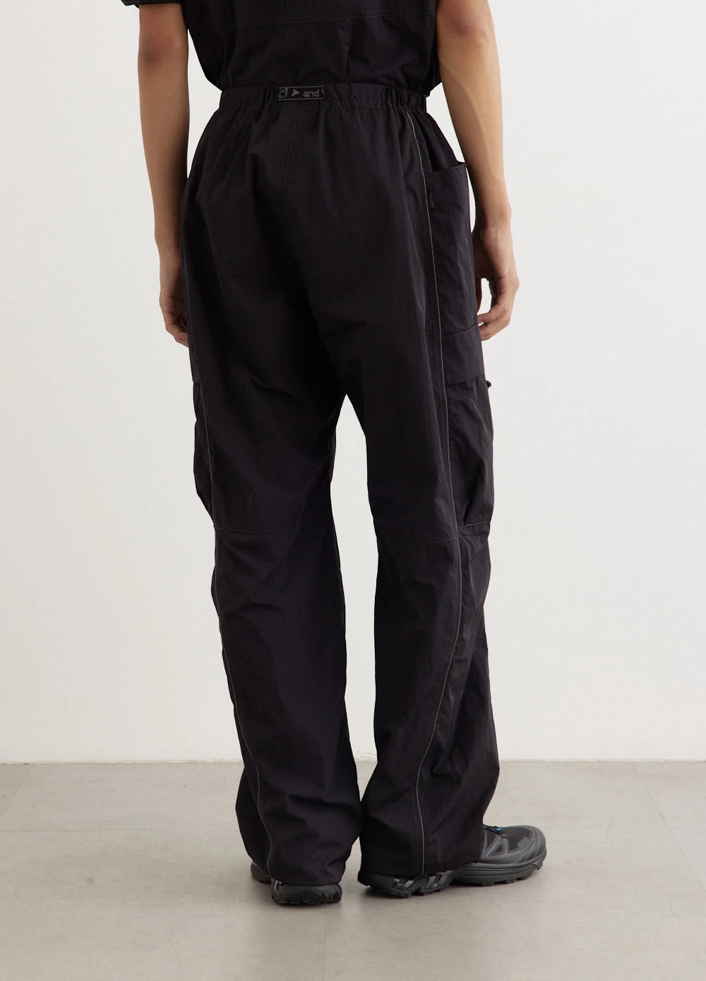 Gramicci X And Wander Patchwork Wind Pants 5 Gramicci X And Wander Patchwork Wind Pants - Image 5