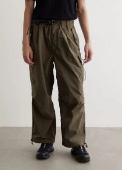 Oversized Cargo Pants