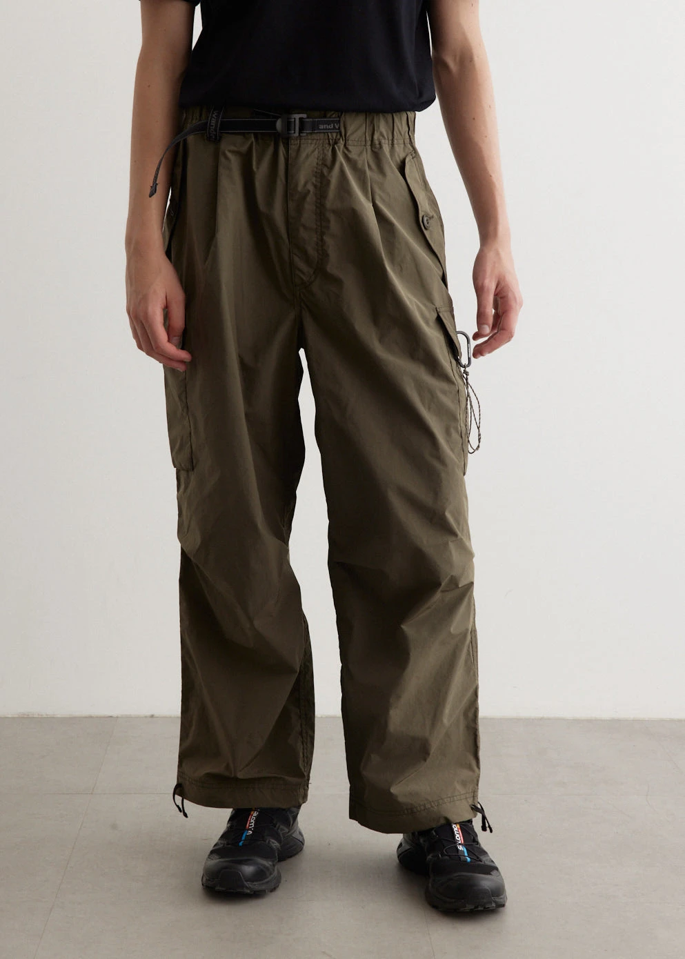 Oversized Cargo Pants 1 Oversized Cargo Pants