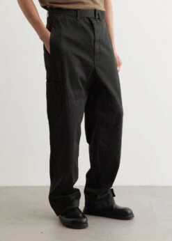 Lemaire Military Pants -Men Clothing Store mens incu 140 5c17314b d121 4e56 977d 819d29d10fcd