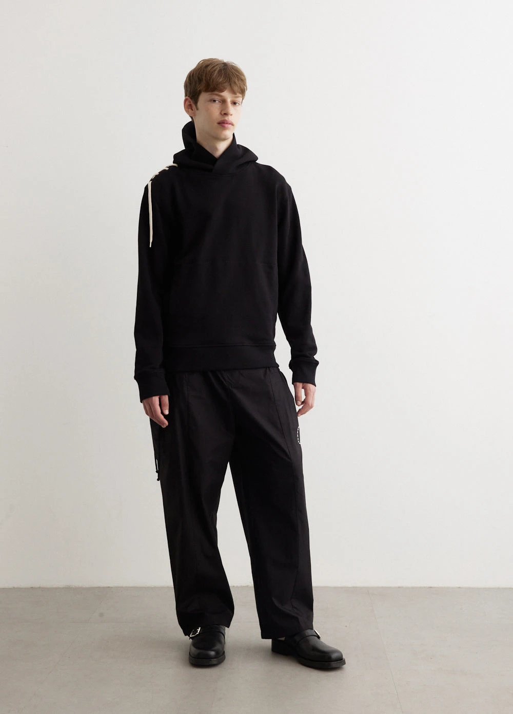 Laced Hoodie 1 Laced Hoodie