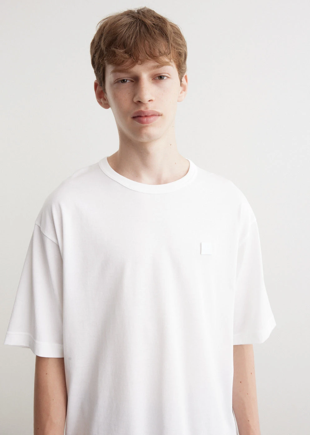 Acne Studios Exford X Face T-Shirt 1 Acne Studios Exford X Face T-Shirt