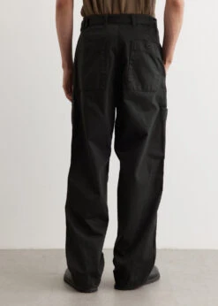 Lemaire Military Pants -Men Clothing Store mens incu 143 621df499 c220 4b0d 98cd 1c7277024c61