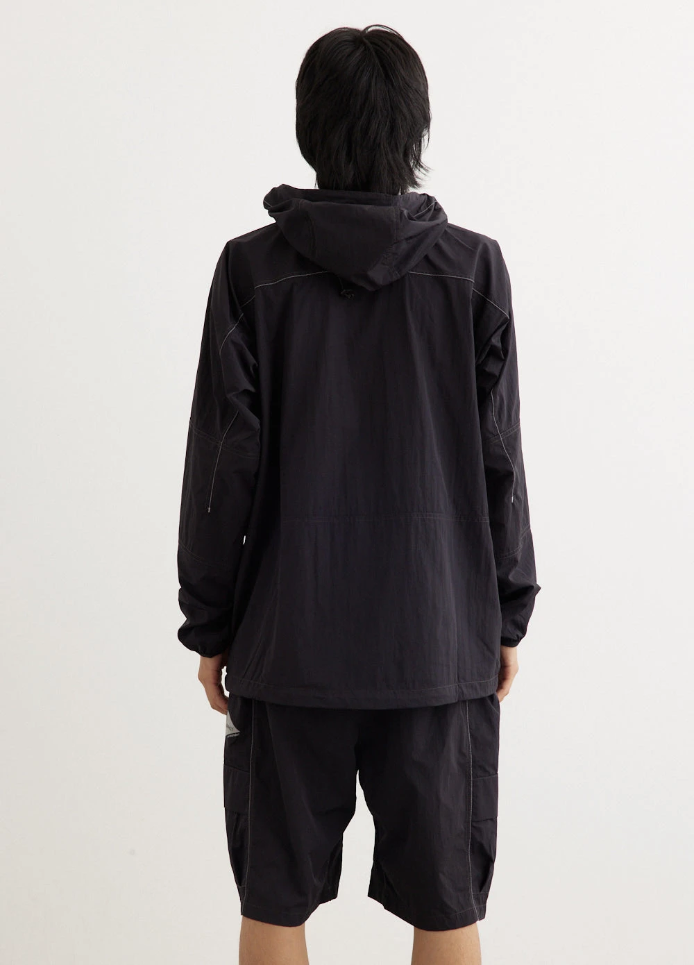 Gramicci X And Wander Patchwork Wind Hoodie 6 Gramicci X And Wander Patchwork Wind Hoodie - Image 6