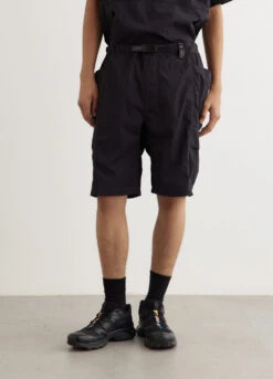 Gramicci X And Wander Patchwork Wind Shorts