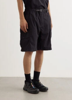 Gramicci X And Wander Patchwork Wind Shorts -Men Clothing Store mens incu 1453 97e3d964 0c7b 41c1 9614 9d07247482a0