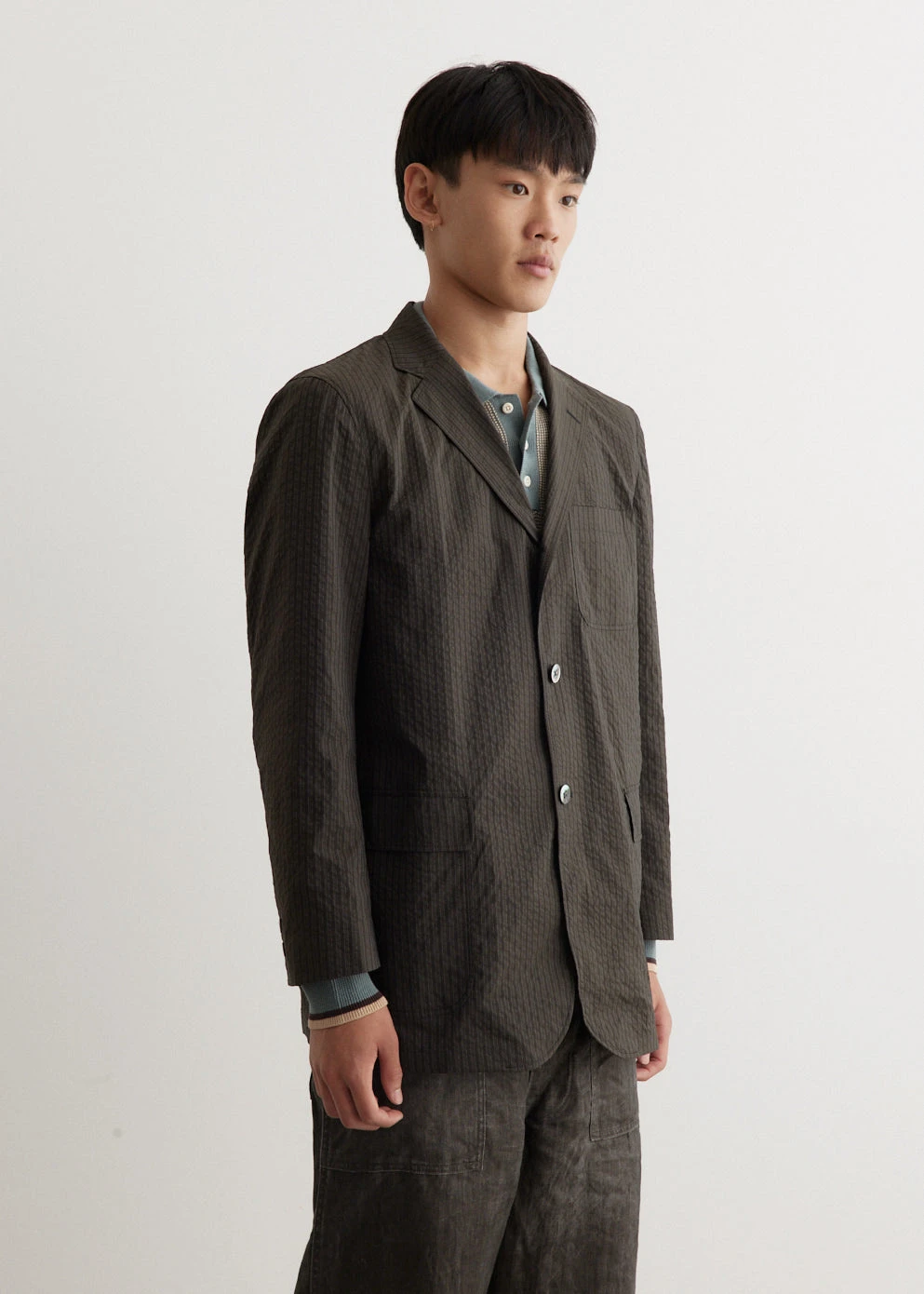 3B Box-Fit Jacket 4 3B Box-Fit Jacket - Image 4