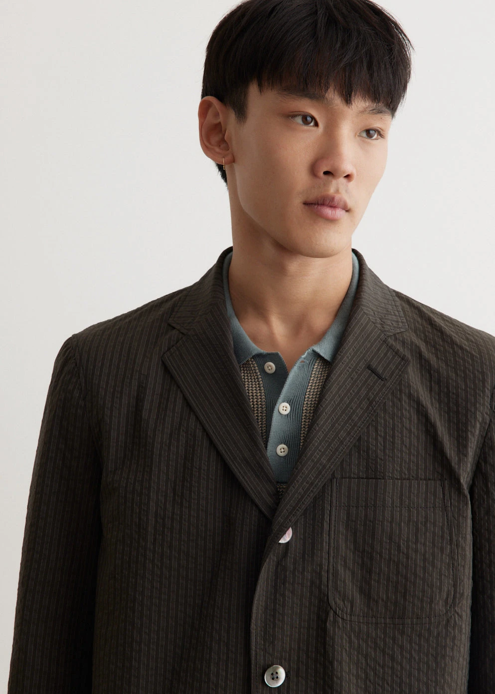 3B Box-Fit Jacket 2 3B Box-Fit Jacket - Image 2