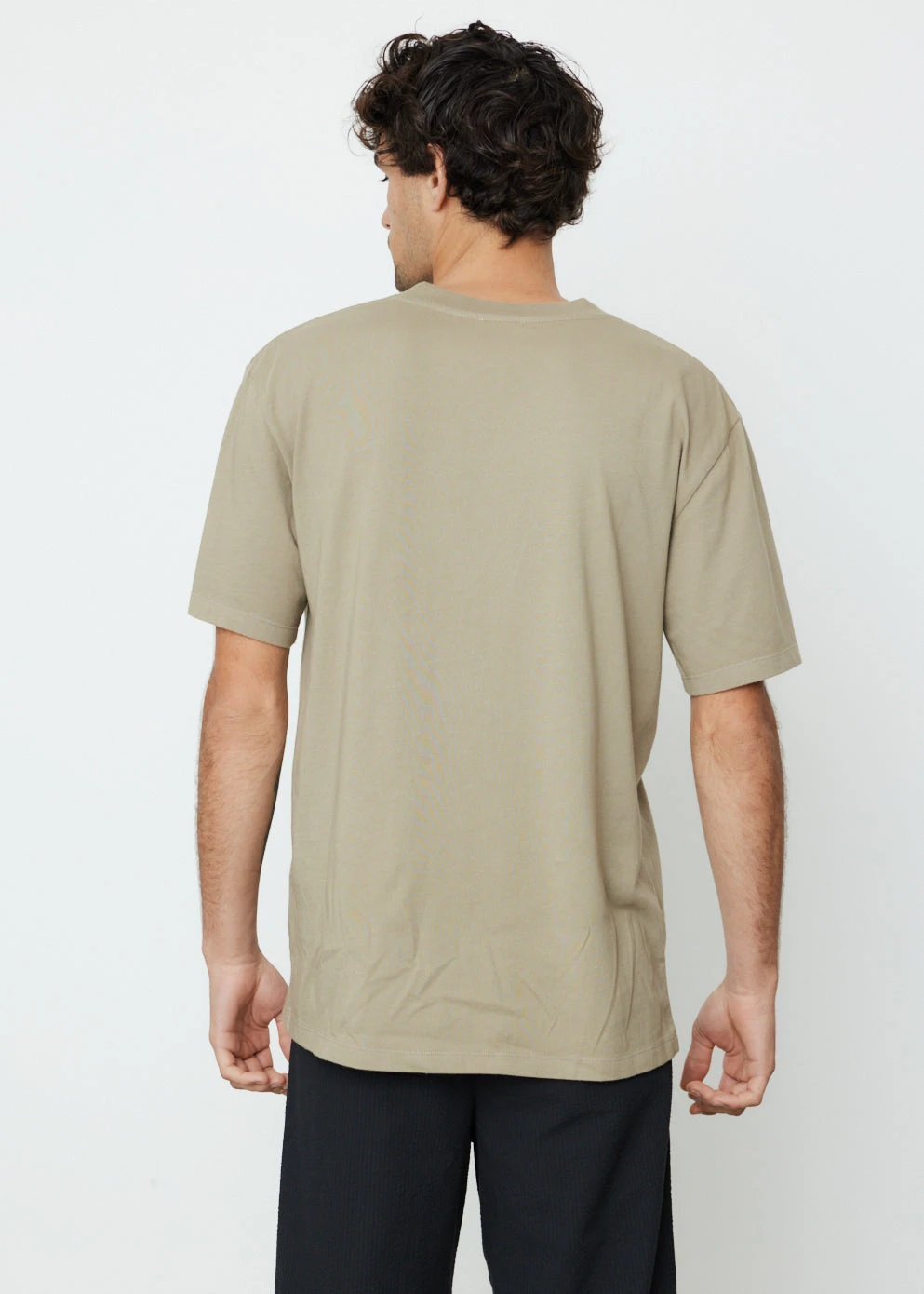 Classico Recycled Unisex T-Shirt 4 Classico Recycled Unisex T-Shirt - Image 4