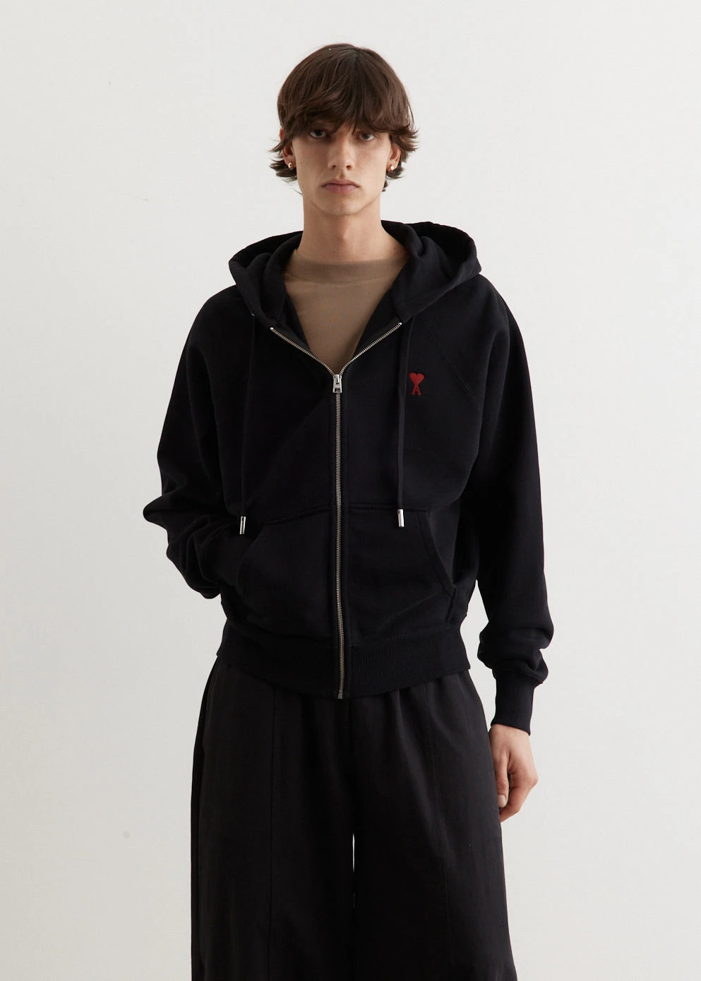 ADC Zipped Hoodie 3 ADC Zipped Hoodie - Image 3