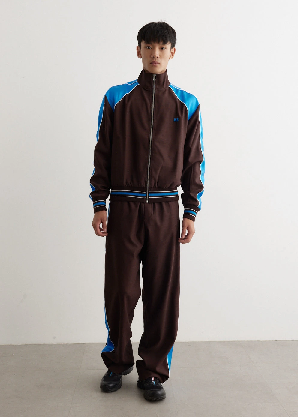 Wales Bonner Courage Trousers 3 Wales Bonner Courage Trousers - Image 3