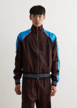 Wales Bonner Courage Jacket -Men Clothing Store mens incu 1485 33e39e07 3ac1 49fa 8418 2fcc8599cf2f