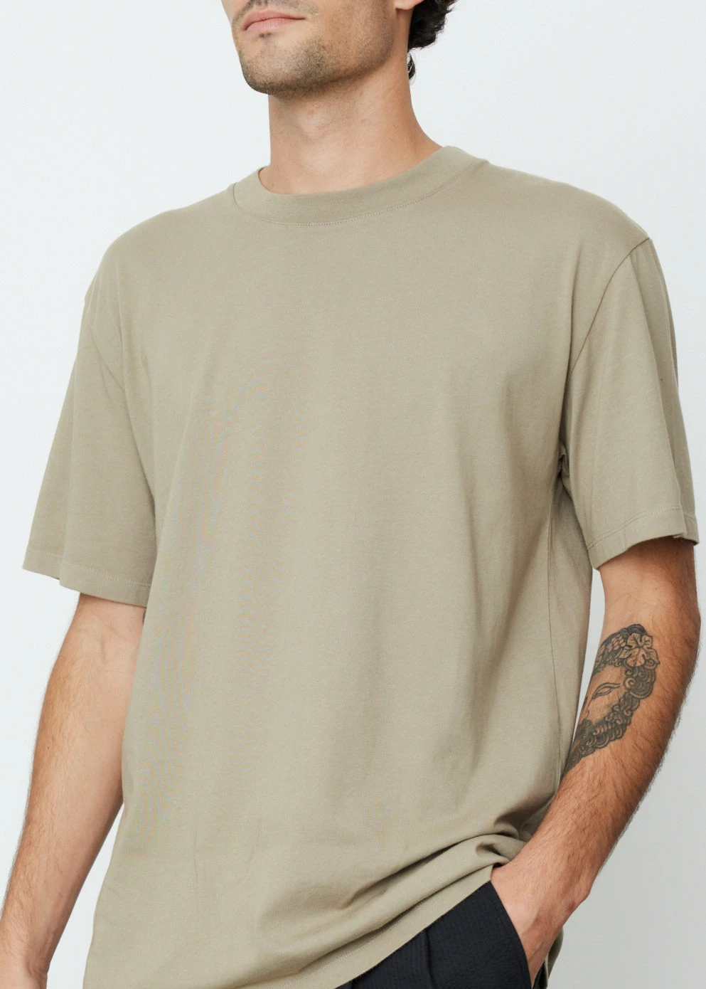 Classico Recycled Unisex T-Shirt 5 Classico Recycled Unisex T-Shirt - Image 5