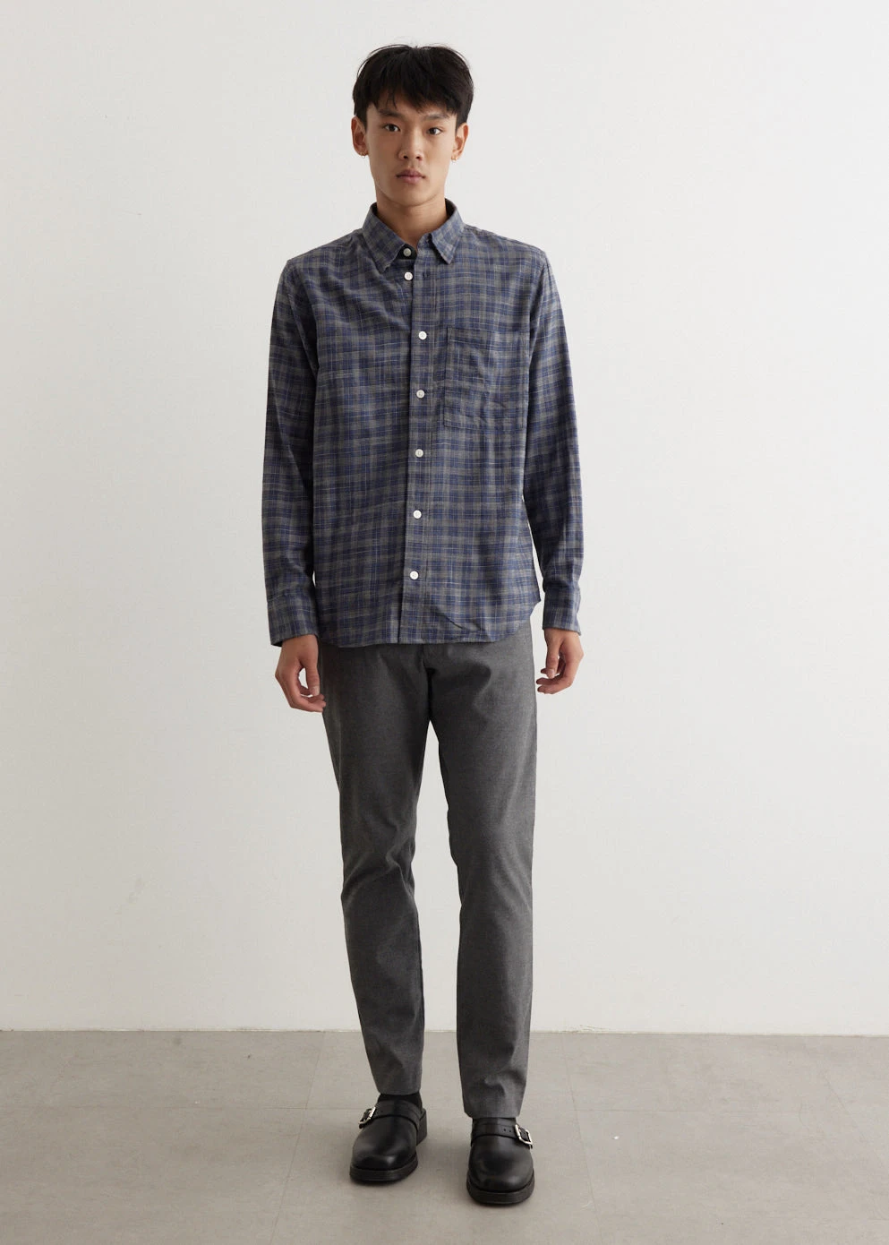 NN07 Cohen Shirt 3 NN07 Cohen Shirt - Image 3