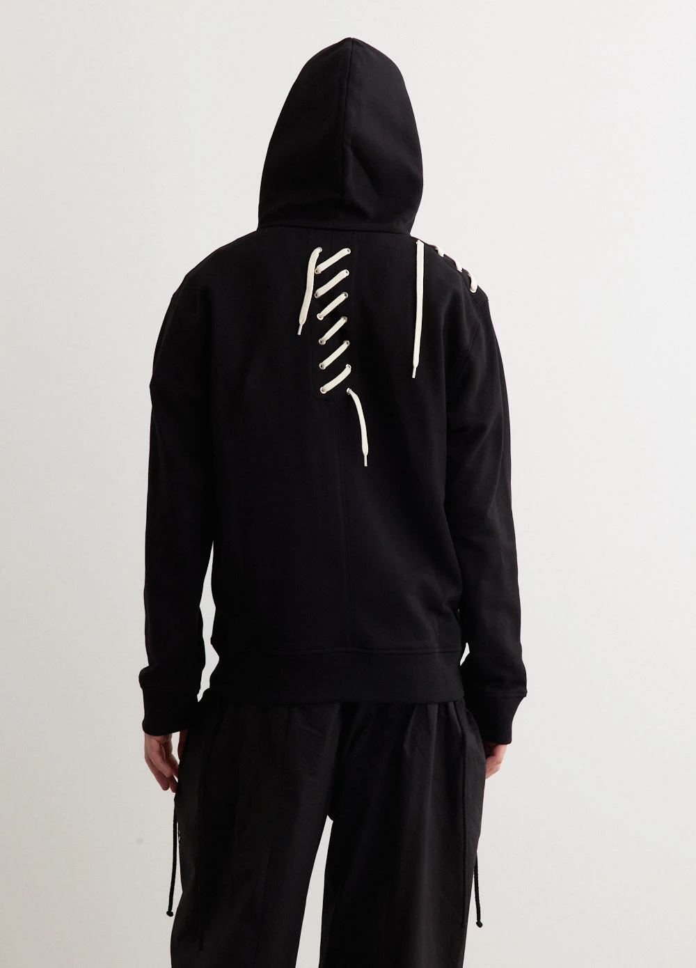 Laced Hoodie 5 Laced Hoodie - Image 5