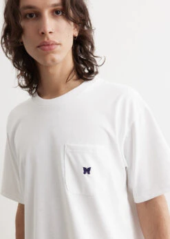 Short-Sleeve Crew Neck T-Shirt