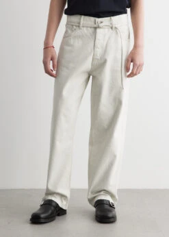 Acne Studios 1991 Toj Jeans