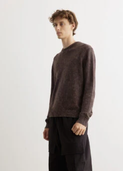 Acne Studios Kollock Acid Wash Knit 7 Acne Studios Kollock Acid Wash Knit -Men Clothing Store mens incu 159 bb68ec64 8ad5 47ee 8eac 2277634dfa5b