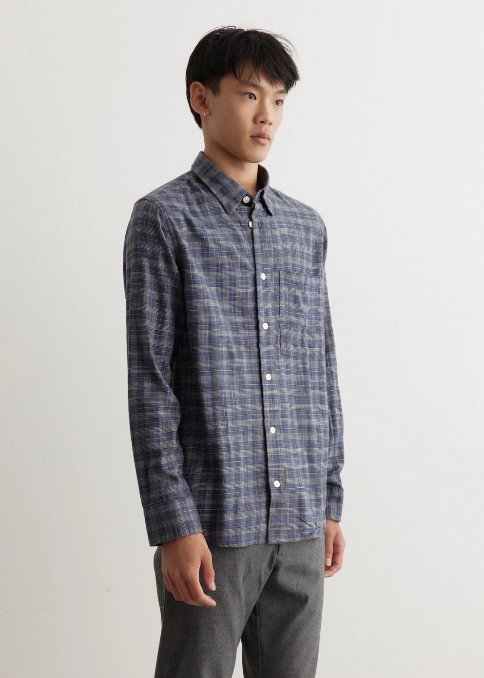 NN07 Cohen Shirt 4 NN07 Cohen Shirt - Image 4