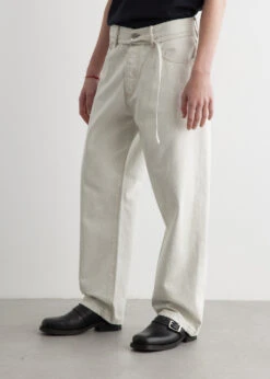 Acne Studios 1991 Toj Jeans -Men Clothing Store mens incu 160 9324404d de28 4d7f befa 8607d607ed5a