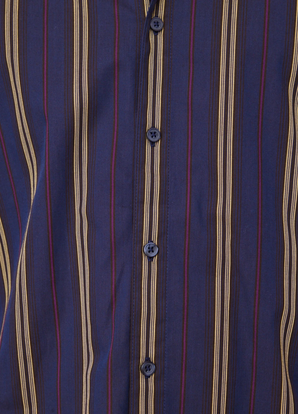 Bruce Stripe Shirt 4 Bruce Stripe Shirt - Image 4