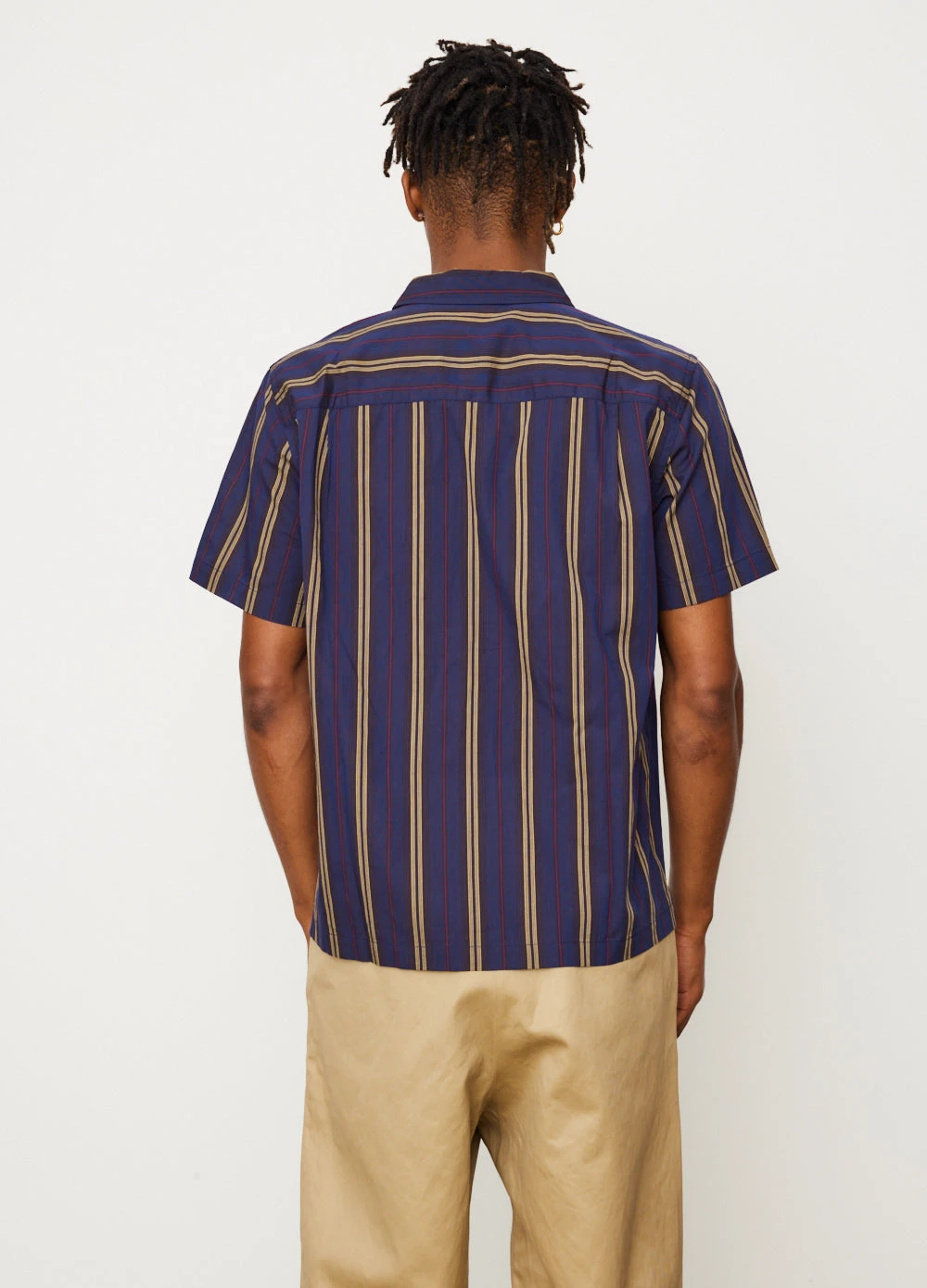 Bruce Stripe Shirt 6 Bruce Stripe Shirt - Image 6