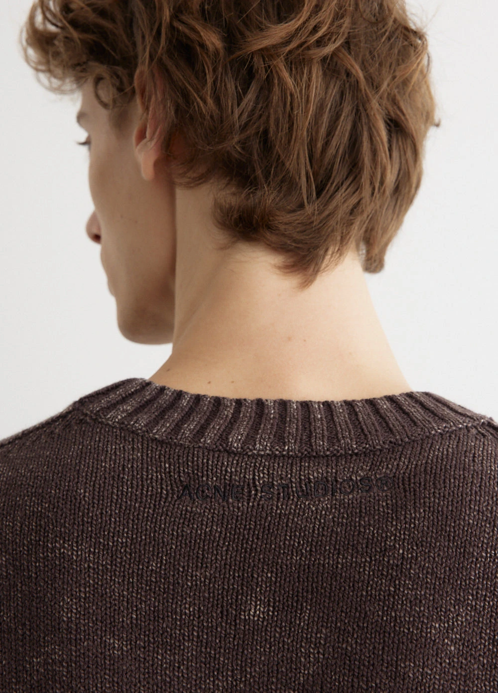 Acne Studios Kollock Acid Wash Knit 5 Acne Studios Kollock Acid Wash Knit - Image 5