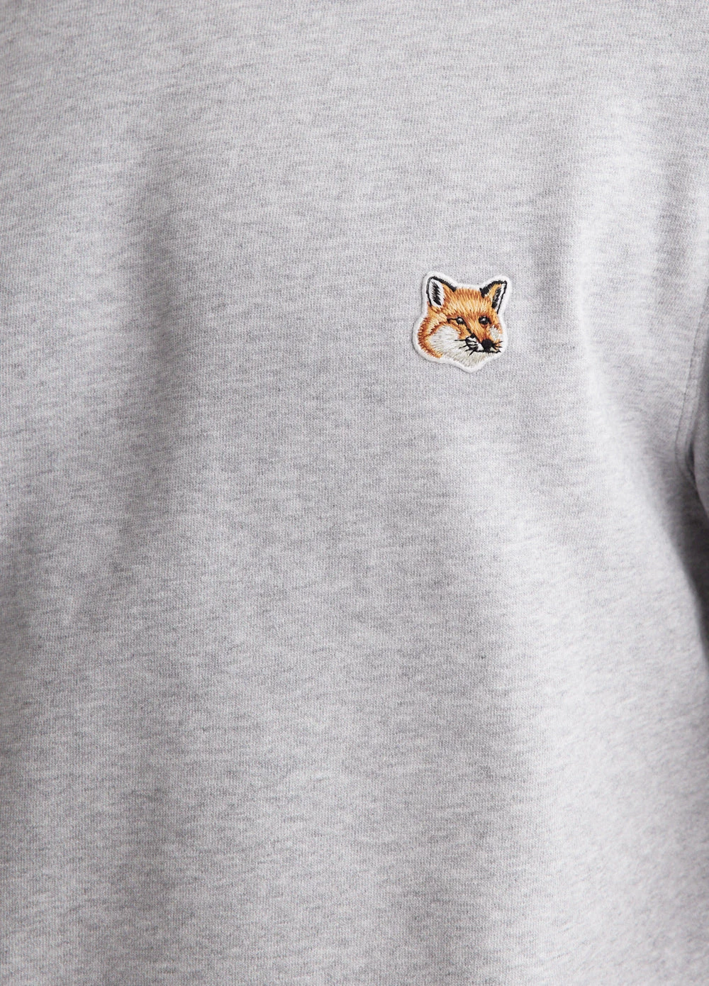Fox Head Patch Regular Sweatshirt 3 Fox Head Patch Regular Sweatshirt - Image 3