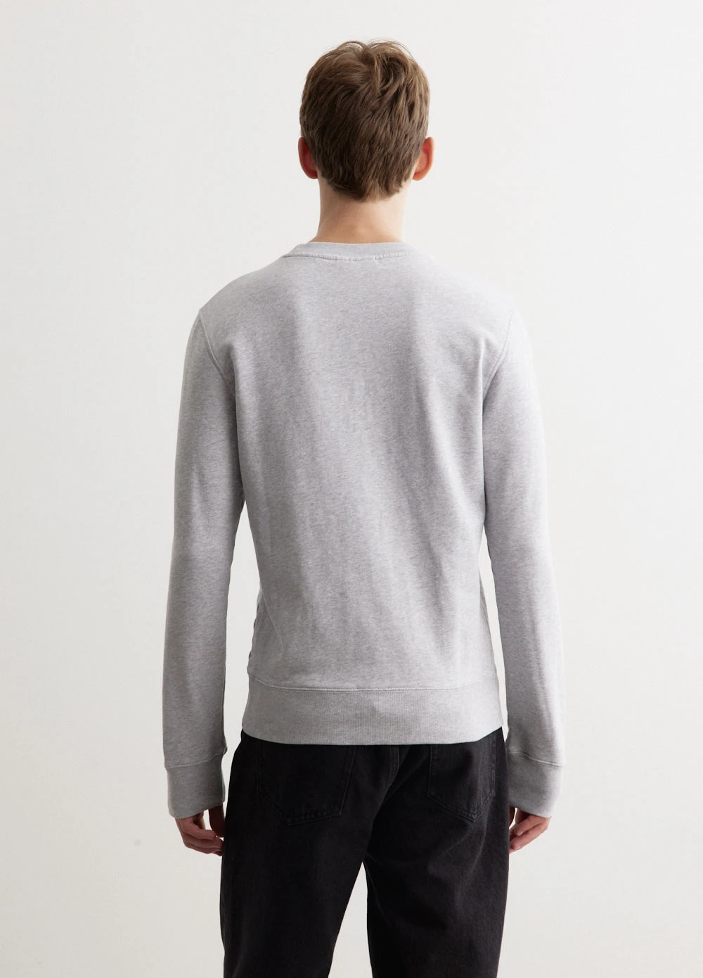 Fox Head Patch Regular Sweatshirt 5 Fox Head Patch Regular Sweatshirt - Image 5