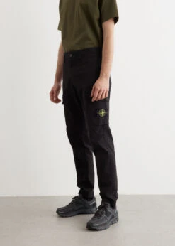 Stone Island Badge Cargo Pants -Men Clothing Store mens incu 167 4e81f86e 6af8 424e b6bb 45c9f044ea2a