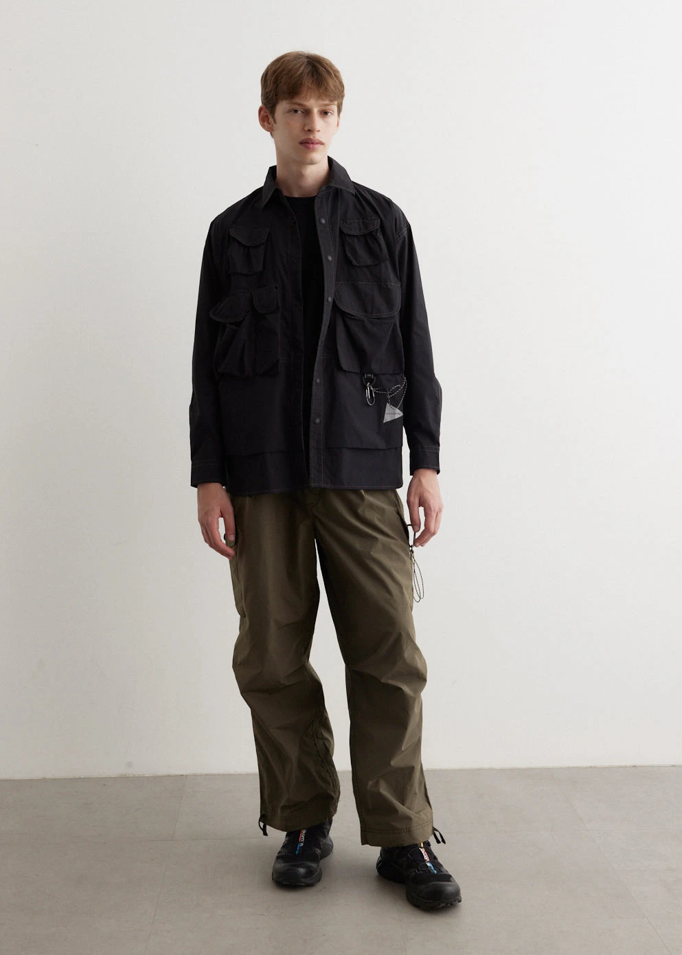 Multi Pocket Shirt 3 Multi Pocket Shirt - Image 3