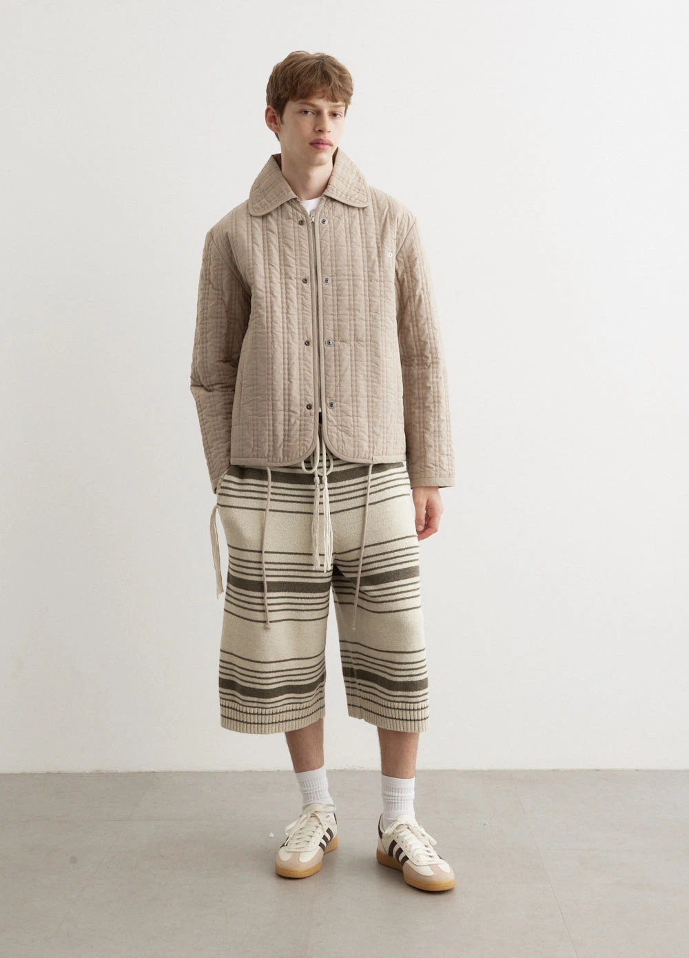 Stripe Shorts 2 Stripe Shorts - Image 2