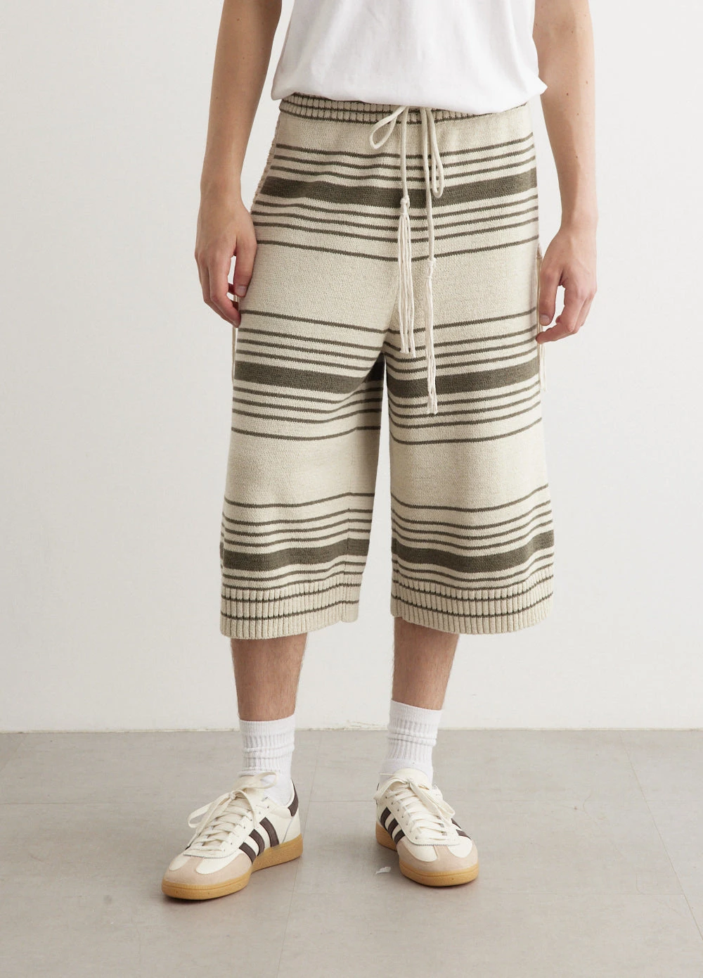 Stripe Shorts 1 Stripe Shorts