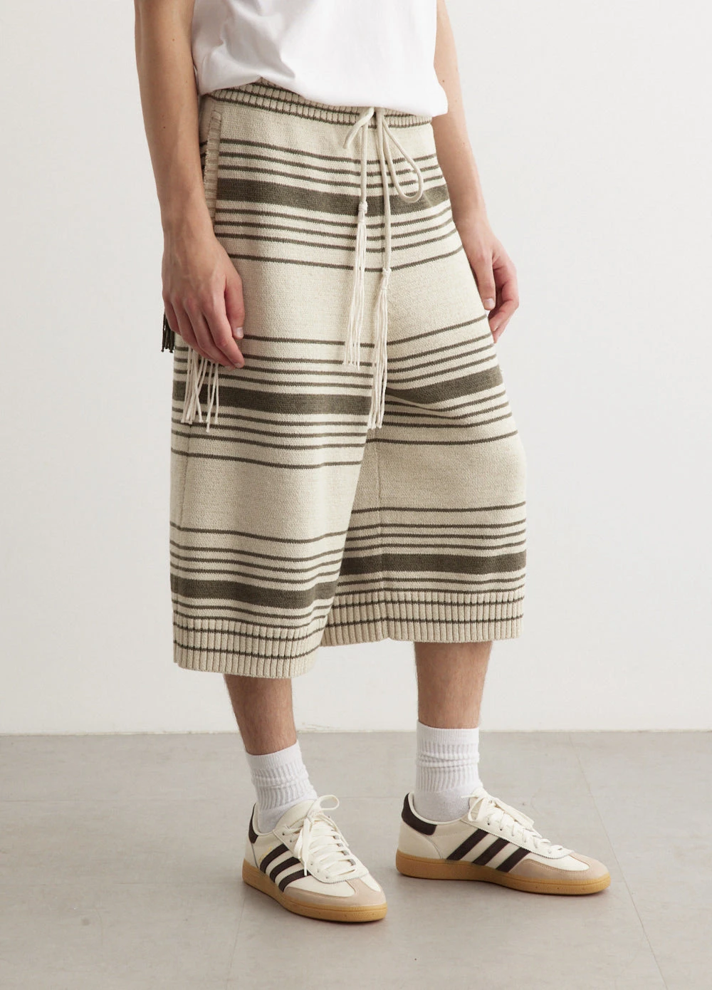 Stripe Shorts 4 Stripe Shorts - Image 4