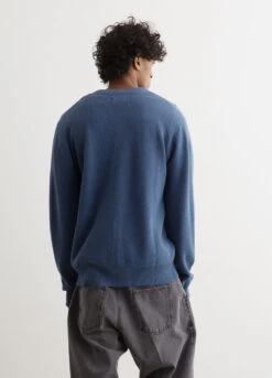 Michael High Gauge Knit Cardigan 8 Michael High Gauge Knit Cardigan -Men Clothing Store mens incu 179 6100e356 d08a 40a8 aca0 95407b200970