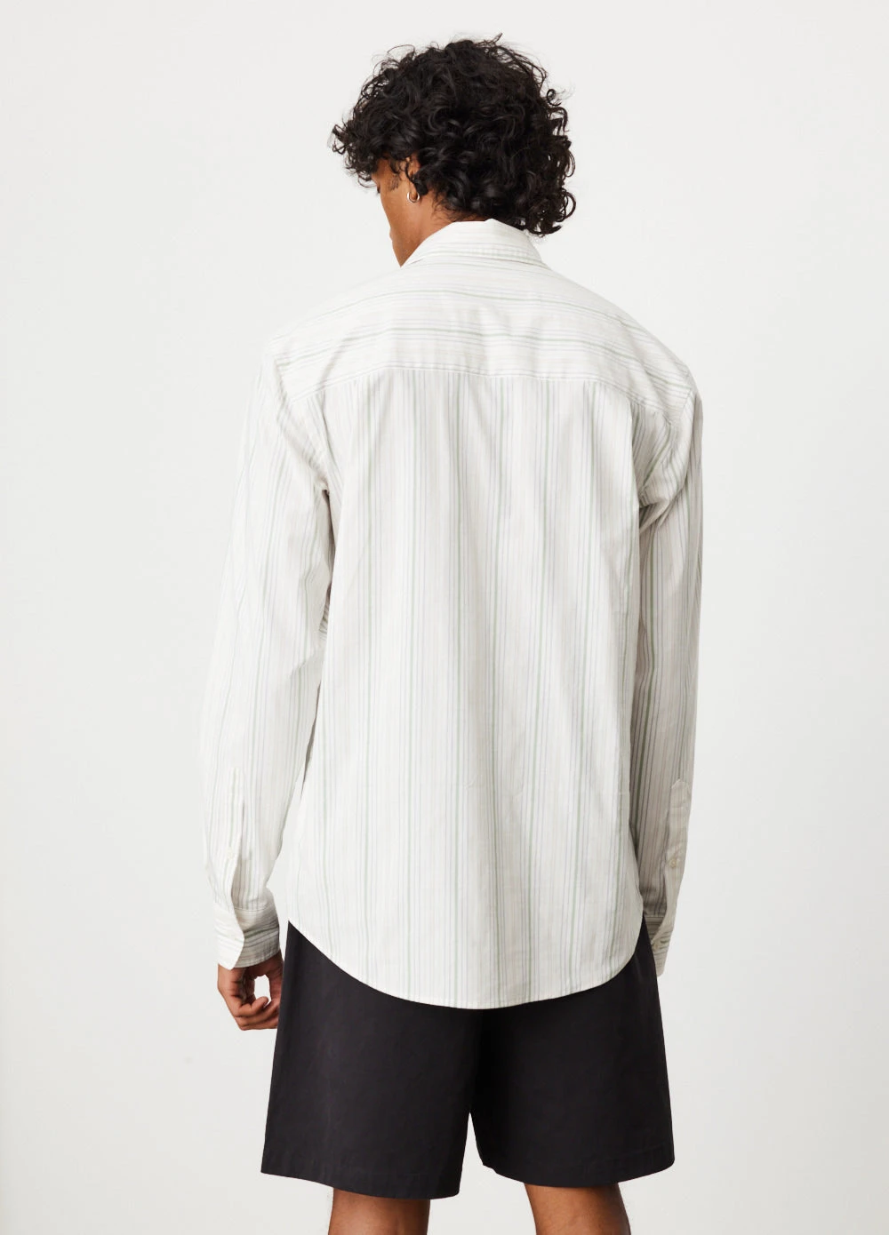 Pat Stripe Shirt 4 Pat Stripe Shirt - Image 4