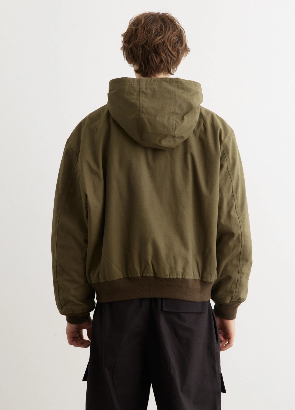 Acne Studios Orlingox Cotton Ripstop Jacket 4 Acne Studios Orlingox Cotton Ripstop Jacket - Image 4