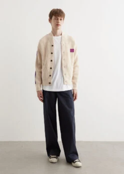 Acne Studios Karliong Varsity Cardigan