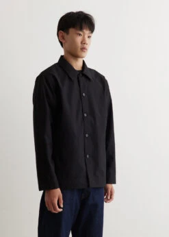 NN07 Kris Overshirt -Men Clothing Store mens incu 185