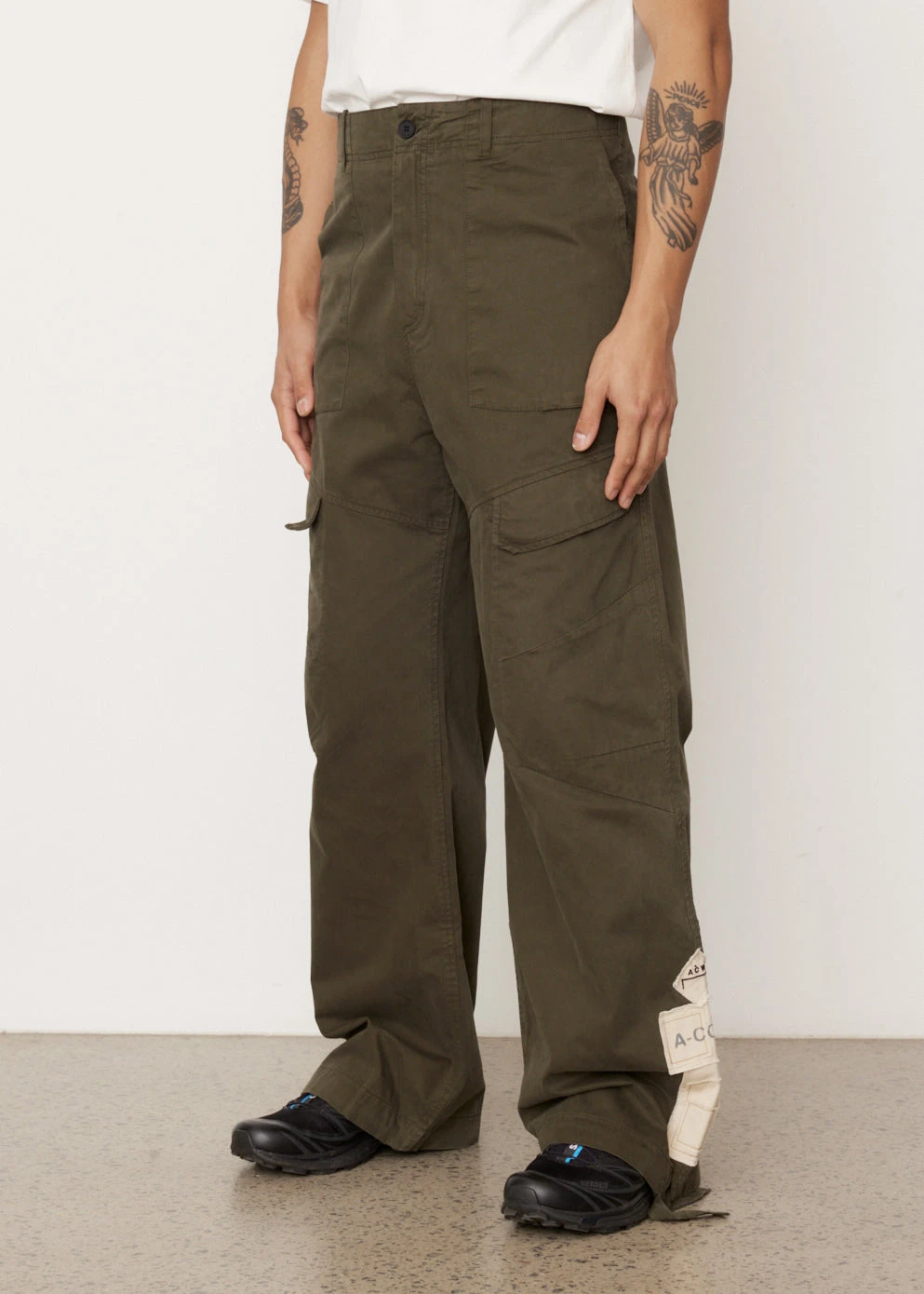 A-COLD-WALL* Ando Cargo Pants 1 A-COLD-WALL* Ando Cargo Pants