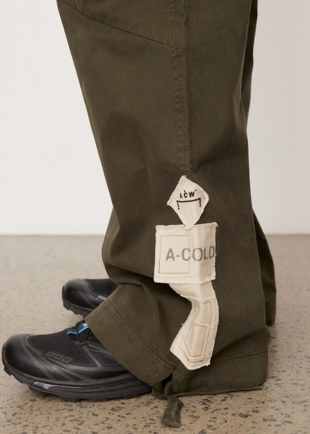 A-COLD-WALL* Ando Cargo Pants 2 A-COLD-WALL* Ando Cargo Pants - Image 2