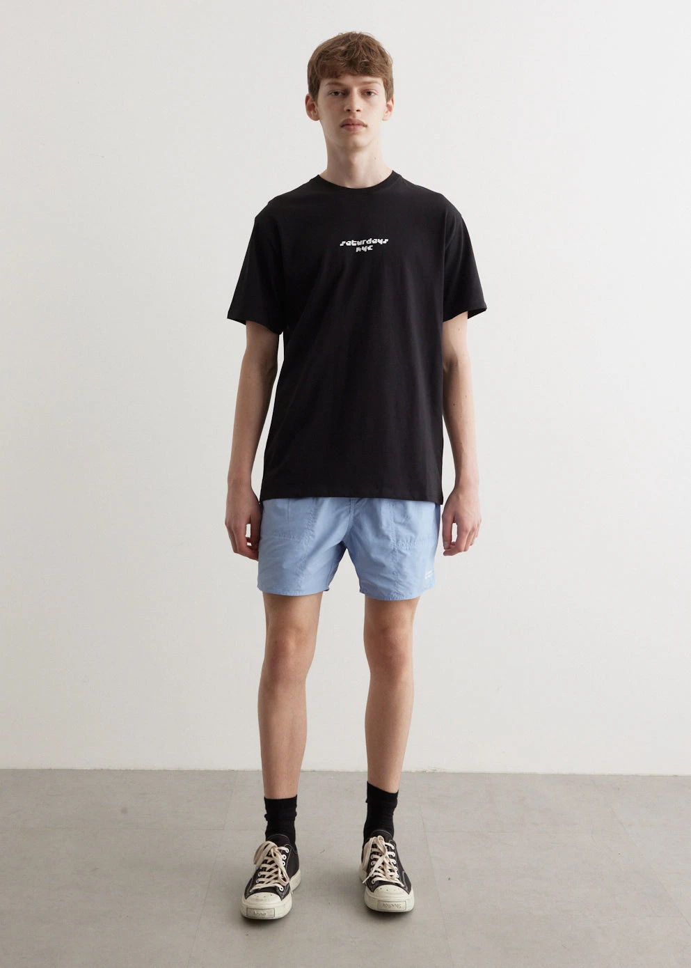 Light Reflection Standard Short Sleeve T-Shirt 1 Light Reflection Standard Short Sleeve T-Shirt